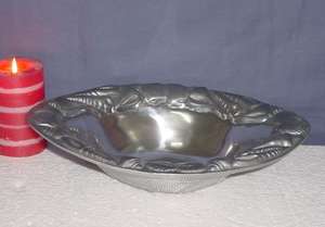 Cuenco de servicio redondo de hojalata para fruta, tazón de servicio de fundición personalizado, diseño a la moda, novedad, venta al por mayor - Product Image 6