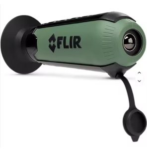 NOUVEAU - Jumelles thermiques miniatures Scout TK - Métal - Grossissement 1x - Objectif 18 mm - Résolution 160x120 - Product Image 2