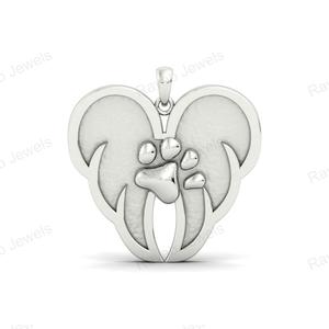 2025 más nuevo elegante 25mm oro plata esterlina plateado moda colgante collares alta calidad clásico venta al por mayor precio de fábrica regalo - Product Image 4