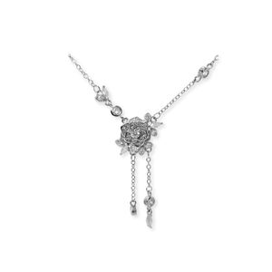 Conjunto de joyería de cobre para mujer, collares de piedras de CZ, moda para fiesta, odm oem obm, joyería, listo para enviar, novedad de 2023 - Product Image 1