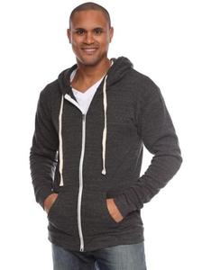 Sweat à capuche pour hommes à forte demande Veste d'hiver à la mode de haute qualité Mélange de coton doux avec impression numérique pour la vente en gros - Product Image 4