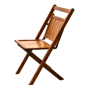 Sillas de Oficina Plegables de Madera Maciza con Acabado de Alta Calidad y Diseño Moderno, Aptas para Diversos Interiores - Product Image 4