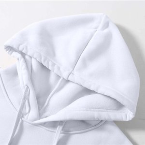 Conjunto Deportivo de 2 Piezas para Hombre, Sudadera con Capucha Gruesa y Pantalones, Ropa Deportiva Abrigada, Estilo Hip Hop, Ropa de Invierno - Product Image 5