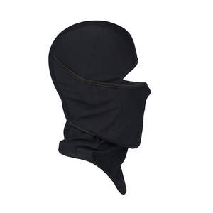 Masque de ski thermique d'hiver 100% polyester, cagoule unisexe pour le sport, le cyclisme, les fêtes, coupe-vent, antidérapant, extensible, logo réfléchissant - Product Image 2