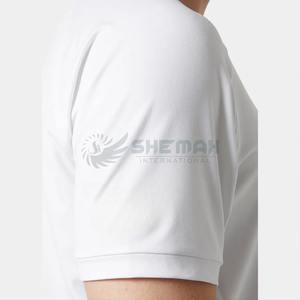 T-shirt en coton lourd de qualité supérieure, impression d'écran personnalisée, logo, design streetwear, service OEM, vêtements vierges de haute qualité, vente en gros - Product Image 6