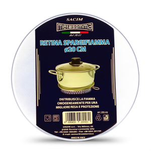 Diffuseur de flamme (20cm) Chrome 280 46 - Product Image 2