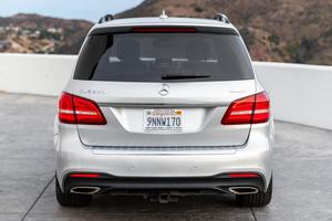 Mercedes-Benz GLS 550 V8 biturbo, transmission intégrale, modèle 2019, d'occasion haut de gamme - Product Image 2