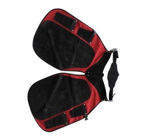 Nueva llegada de cuero de grado profesional Farrier Chaps Delantal de larga duración POR TARIQ MFG CO CE ISO EU - Product Image 3