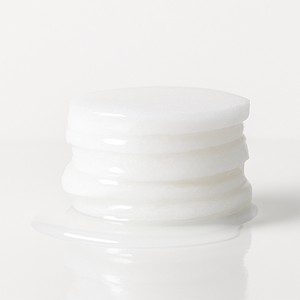 แผ่นโทนเนอร์ข้าวไนอาซินาไมด์ K-Beauty ไนอาซินาไมด์สควาลินเนอร์เพิ่มความชุ่มชื้นผิววาฟเฟิลยืดได้จุดด่างดำทำให้ผิวขาว - Product Image 2