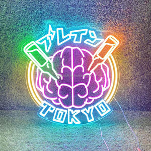 Insegna al Neon LED Personalizzata 'Sweet Dreams' 'Hello There' 'Bar Lights' 'Best Websites' - Product Image 6