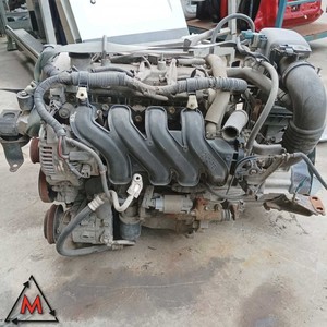 Motor 2NZ-FE de 142000 km para Verso Mk1 2000-2005 1.3L, Motor Usado con Rodamientos, 120HP, EPA Tier 2 (32233) - Product Image 3