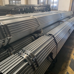 Sıcak daldırma Sch 40 galvanizli boru 2 inç 4 inç galvanizli demir boru fiyat yuvarlak galvanizli çelik boru <span class=keywords><strong>Gi</strong></span> boru Erw - Product Image 6