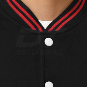 Pakistán fabrica chaquetas Letterman chaquetas de invierno de diseño OEM ligero de alta calidad Letterman - Product Image 3