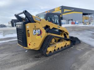 Cat Skid Steer Loader 299D3 Compact Track Loader - Product Image 3