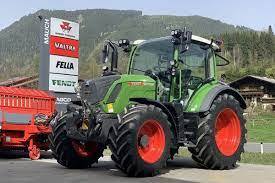 Alta eficiencia Fácil operación 1050 VARIO Fendt Tractores 4wd 4X4 500HP Máquina y equipo agrícola a la venta Precios baratos - Product Image 4