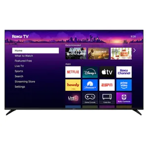 Téléviseur LED intelligent TCL 55 pouces 4K de qualité supérieure, original, neuf, 2025, ensemble complet, y compris l'expédition - Product Image 1