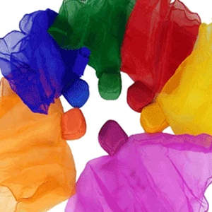 Les foulards de poche lestés offrent un soutien sensoriel apaisant grâce à sa polaire douce et son poids intérieur pour les enfants plus âgés. - Product Image 4