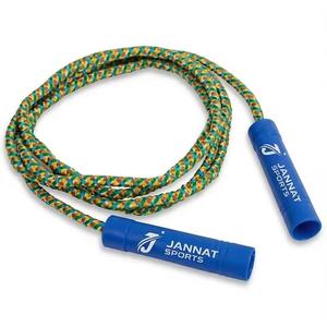 High Quality Adjustable Digital Rubber Wooden Handle Speed Jump <b>Rope</b> Lightweight PVC Coated Steel Wire Cordless Fast Rotations - Product Image 5