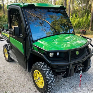 Meilleures ventes : John Deere Gator XUV 865M 4x4 à moteur diesel, disponible immédiatement pour expédition. Achetez un John Deere Gator XUV 865M d'occasion. - Product Image 1