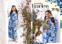 Shalwar Kameez pakistanaise de très haute qualité Shalwar Kameez pakistanaise en coton imprimé pour femmes