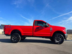 2019ฟอร์ด F-250ซุปเปอร์ดิว4x4 XL 2ประตูห้องโดยสารปกติ8ฟุต LB ขายรถปิคอัพ-เบาะหนังแท้พวงมาลัยซ้าย - Product Image 6