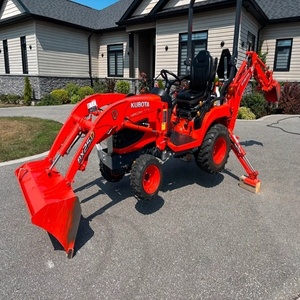 Nuestra Empresa Ofrece Tractores Agrícolas Usados 4x4 Resistentes, Modelo 2021 BX25D, Subcompactos, de 20 HP, con Transmisión de Engranajes, para Agricultura General - Product Image 6
