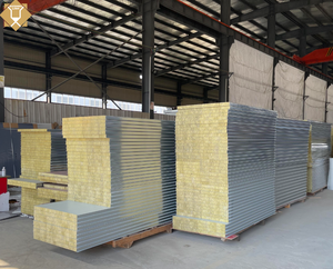 快速建造钢制集装箱房屋模块化预制房屋解决方案，适用于酒店、公寓、办公室和商业项目 - Product Image 2