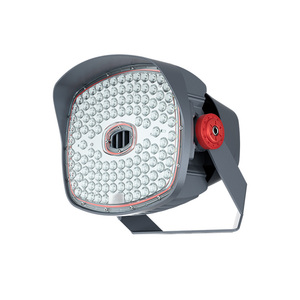 Lampu Sorot LED MECREE AFL Bersertifikasi CE, Tiang Aluminium Tinggi 250W/300W/400W, Tahan Air 99% IP67, Garansi 5 Tahun, untuk Olahraga - Product Image 1