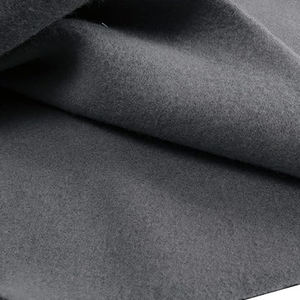 Sweat à capuche décontracté pour femme en molleton de haute qualité, coupe oversize, col rond, uni, style streetwear sexy, avec logo frontal, automne-hiver - Product Image 6