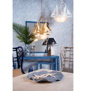 Porte-bougie rond en fer forgé fait main avec impression typographique, décoration contemporaine pour la maison pour Noël - Zahid Exports - Product Image 2