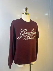 Suéter de Lana Nuevo de Invierno, Cárdigan de Punto Plisado, Unisex, Estilo Europeo, Moda Casual, Transpirable, Color Puro, Línea A, Alto - Product Image 2