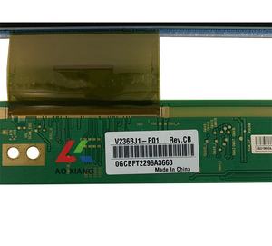 Inninux 23.6 pollici WXGA ad alta luminosità pannello Display <span class=keywords><strong>LCD</strong></span> Open Cell 1366X768 V236BJ1-P01 TV Screen Board accessorio - Product Image 3