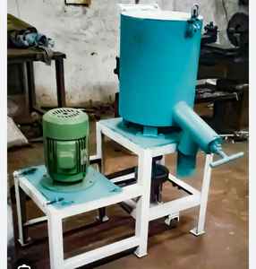 DIVINE MACHINERY SOLUTION Mélangeur de Couleurs Automatique pour Plastique 1500 KG Moteur 22KW 440V |   Mélange uniforme pour granulés et poudres, 1 an - Product Image 3