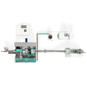 1500W/2000W/3000W di acciaio striscia/bobina di taglio <span class=keywords><strong>Laser</strong></span> in fibra con srotolatura automatica livellamento alimentazione correzione taglio - Product Image 5