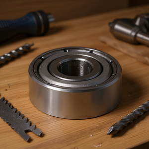 ชุดอุปกรณ์เสริมเครื่องมือไฟฟ้า Festool ชุดลูกปืนนำทางสำหรับใบมีดตัด - Product Image 3