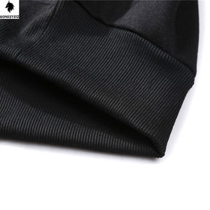 เสื้อฮู้ดลำลองผู้ชายสำหรับฤดูหนาว ลายปักนูน โลโก้สั่งทำ ปัก 3 มิติ พิมพ์ดิจิตอล พิมพ์สกรีน ผ้าฝ้าย 100% ลายเรียบ - Product Image 5