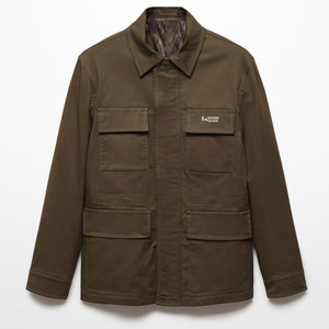 100% polyester matériel fait hommes vestes à vendre couleur personnalisée prix le plus bas plaine teint hommes veste - Product Image 6