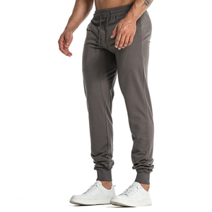 High Quality Quick Dry Elastic Waist Jogger Pants Cotton Fleece Loose Fit Casual Gym Training Unisex <b>Trouser</b> Digital Printing - Product Image 2