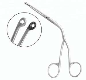 Nuevo precio de fábrica Catéter endotraqueal MAGILL de acero inoxidable Fórceps de introducción 7 "(17,8 Cm) Tamaño infantil Durable Reutilizable Alto - Product Image 3
