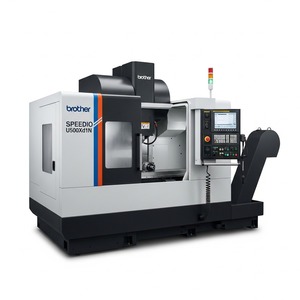 Centro de Mecanizado Vertical CNC de 3 Ejes de Alto Rendimiento Brother SPEEDIO U500Xd1N, Fresadora de Precisión - Product Image 4