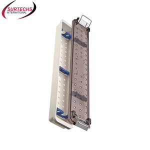Surtechs เครื่องมือสำหรับส่องกล้องที่ปลอดภัย + สะอาดภาชนะพลาสติกขนาดสูงสุด450มม. สำหรับเครื่องมือ arthroscopy แหล่งจ่ายไฟด้วยตนเอง - Product Image 3
