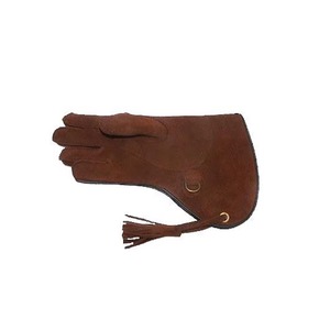 ถุงมือหนังเหยี่ยวอุปกรณ์ล่าสัตว์ - Product Image 5