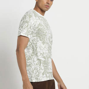 Camisetas de hombre con logotipo personalizado, servicio OEM, camisetas ligeras de manga corta de verano para hombre, venta en línea - Product Image 6