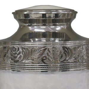 โกศโลหะโลหะแบบพรีเมี่ยมอุปกรณ์สำหรับงานศพสั่งซื้อจำนวนมาก - Product Image 2