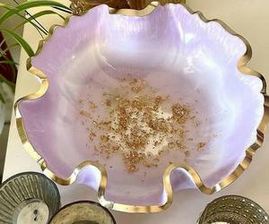 ชามเรซินขัดเงาคุณภาพสูงสำหรับเครื่องครัวและเสิร์ฟสำหรับก๋วยเตี๋ยวไม้ - Product Image 1