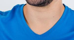 Nouveauté T-shirt formel pour homme couleur personnalisée respirant à manches longues séchage rapide logo personnalisé imprimé mélange polyester/coton - Product Image 3