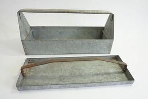 Superior Quality <b>Kitchen</b> Tabletop Tool Caddy in Metal with Attractive Design Perfect for <b>Storage</b> Racks and Organization - Product Image 3