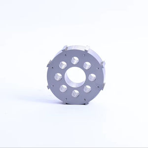 Laminage magnétique permanent de noyau d'accessoires de véhicule et de moteur de bourdon hybride ultra-mince de 0.15mm - Product Image 1