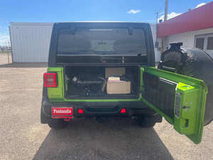 Auto Usado de Calidad a Precio Accesible, Jeep Wrangler Unlimited Rubicon 2018, Volante a la Izquierda - Product Image 5