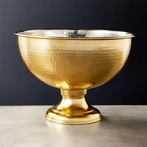 Vintage-Look Light Creative Cast Aluminum Ice Bucket <b>for</b> Wine Red Wine & <b>for</b> Champagne <b>for</b> <b>Bars</b> & Restaurants - Product Image 5